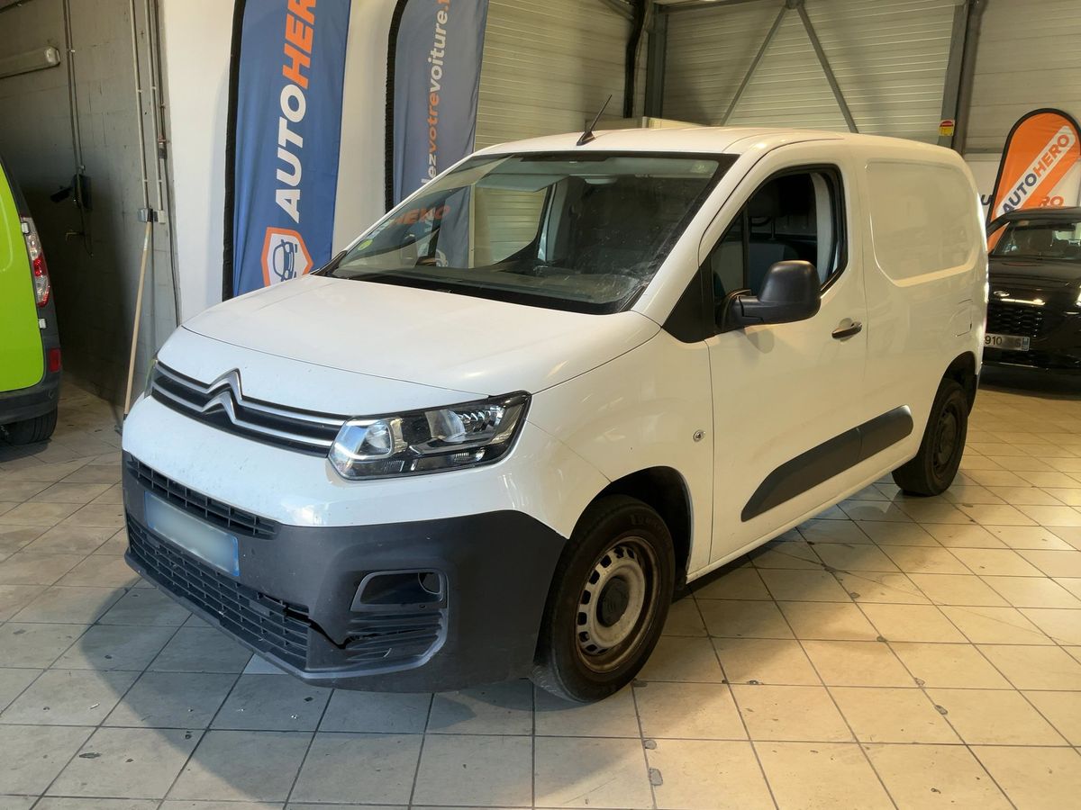Citroen Berlingo 2022