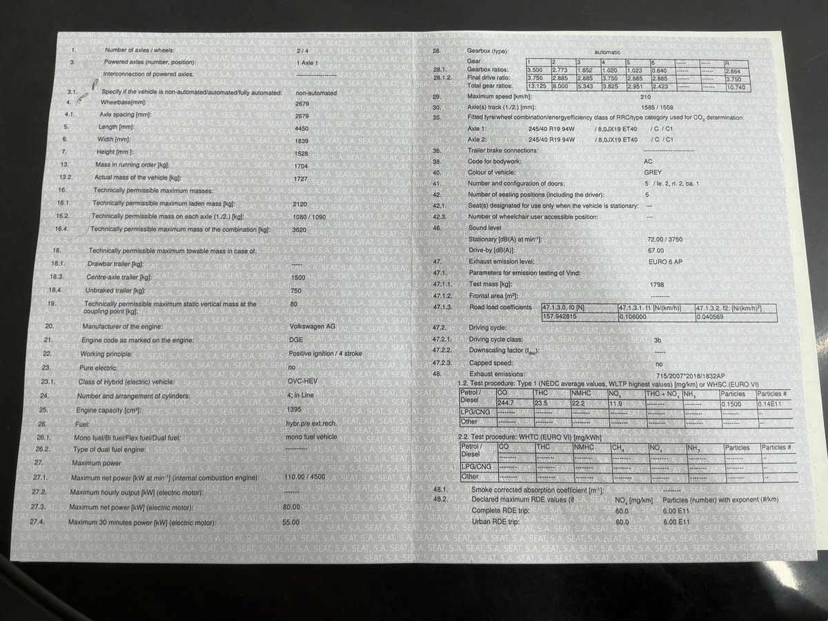 Cupra Formentor d'occasion