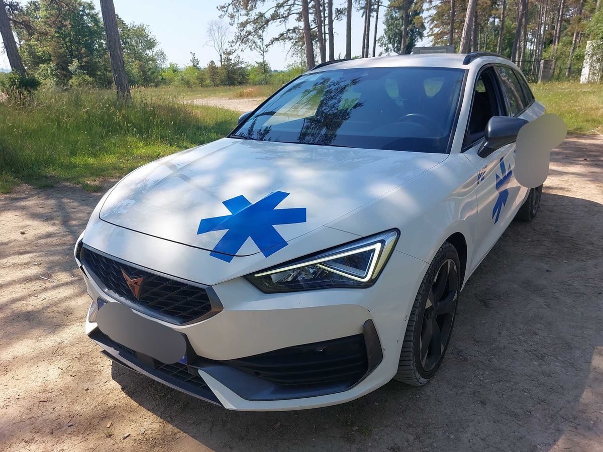 Cupra Leon 2023