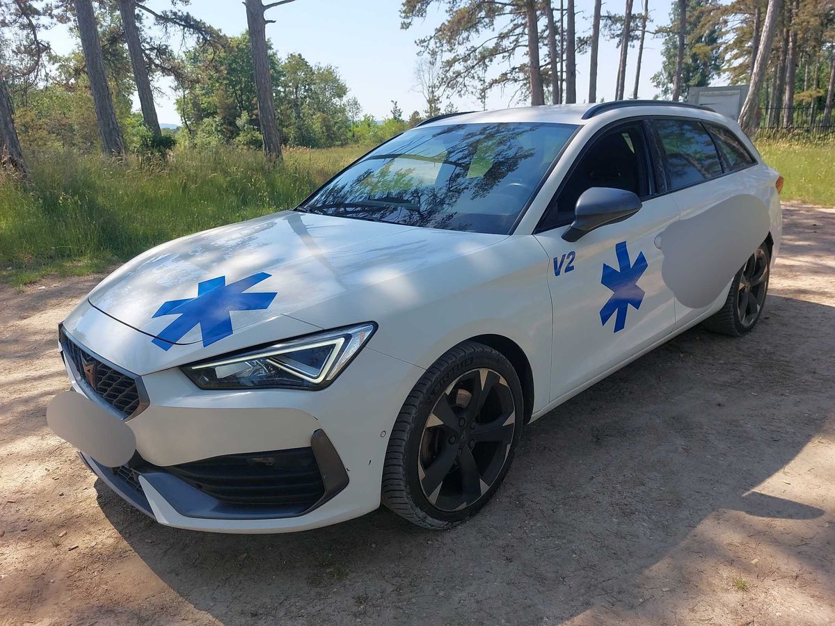 Cupra Leon d'occasion