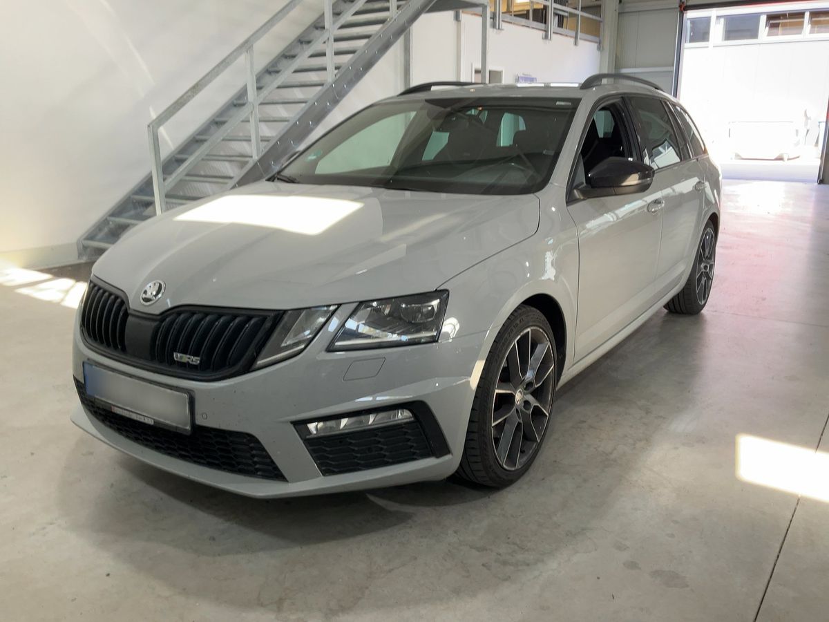 Skoda Octavia 2019