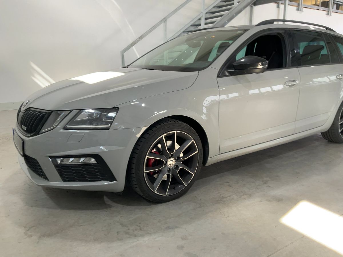 Skoda Octavia d'occasion