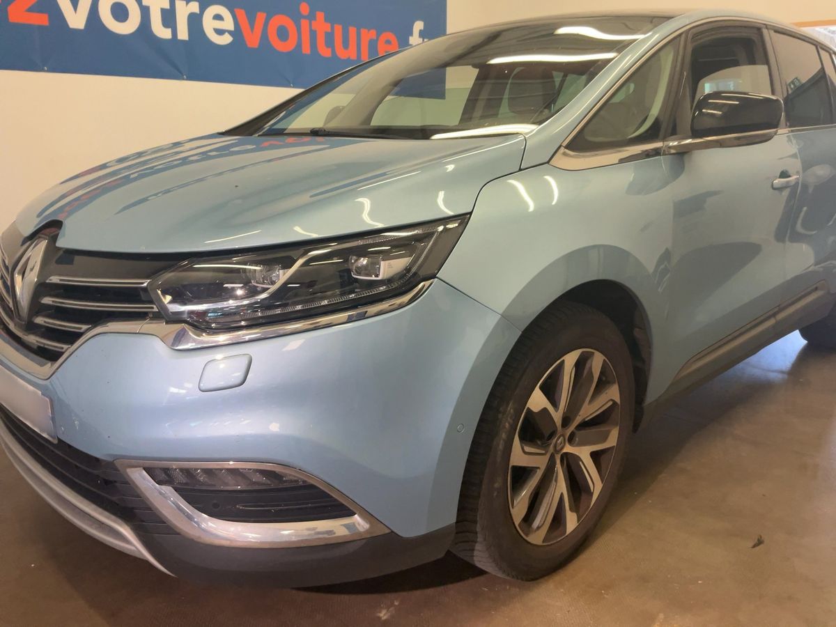 Renault Espace d'occasion