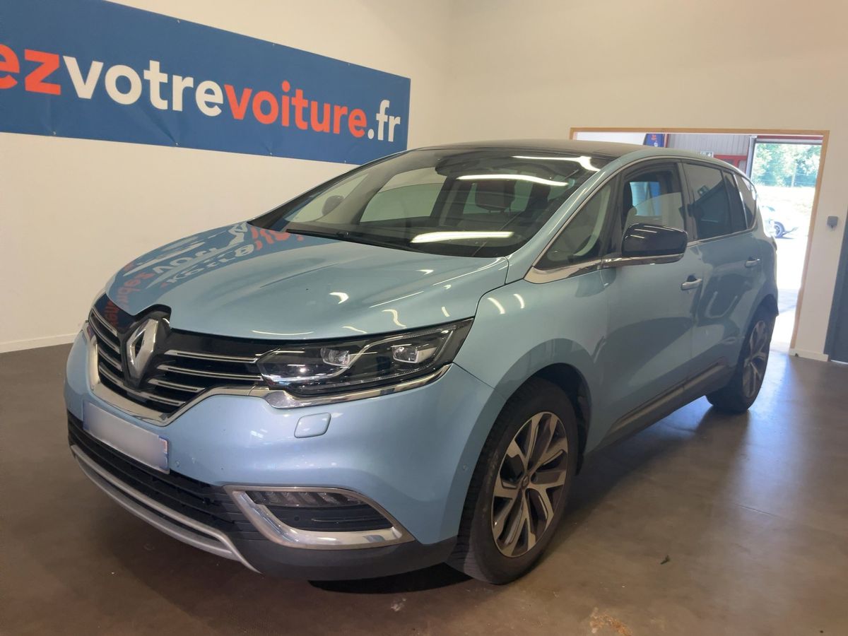 Renault Espace 2018