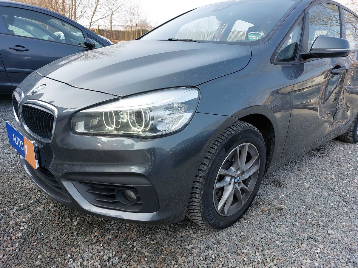 BMW 2er d'occasion