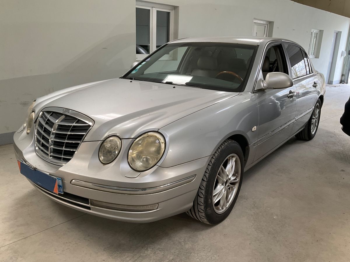 Kia Opirus d'occasion
