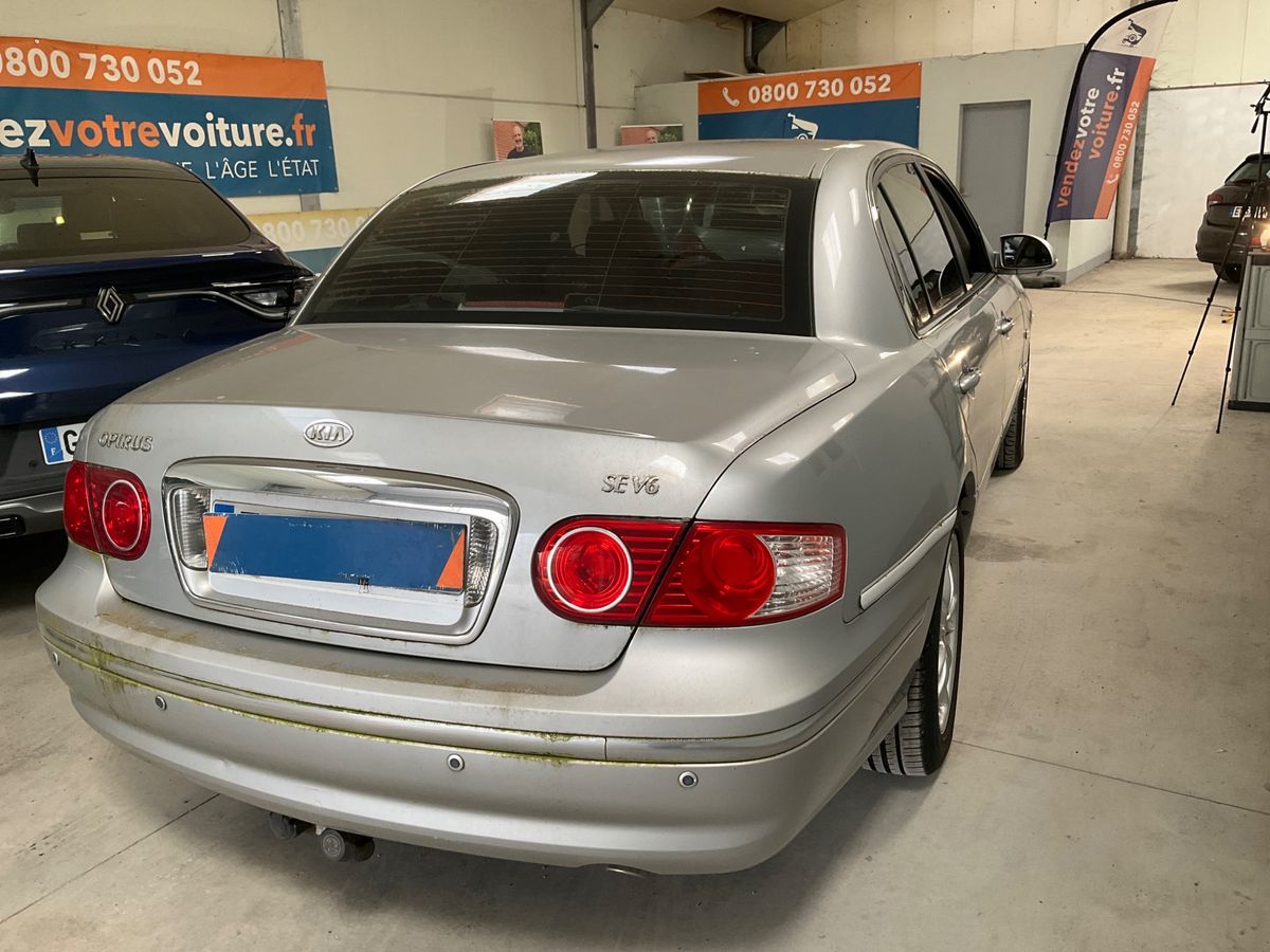 Kia Opirus d'occasion