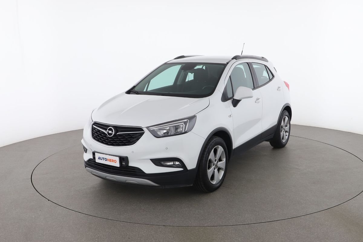 Opel Mokka d'occasion