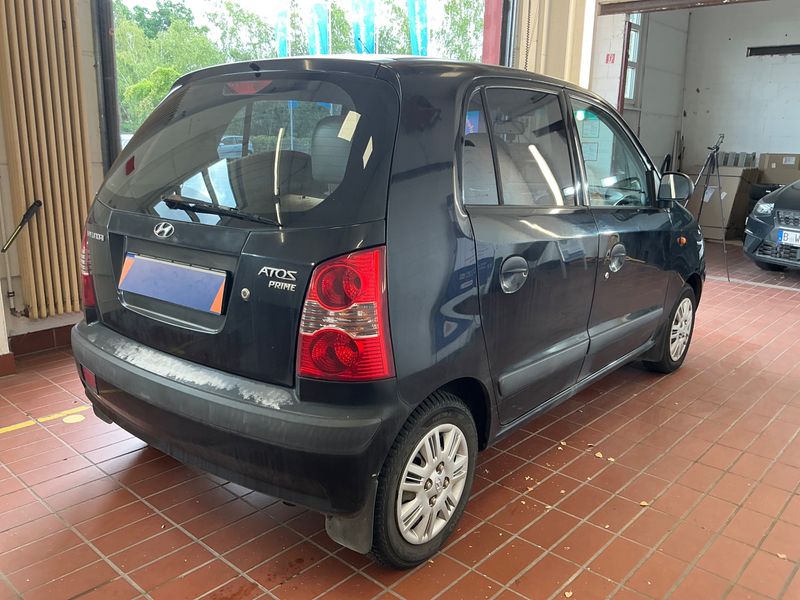 Hyundai Atos 1.1 — zdjęcie 2