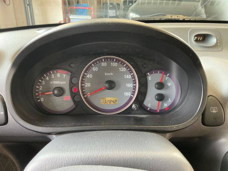 Hyundai Atos 1.1 — zdjęcie 4