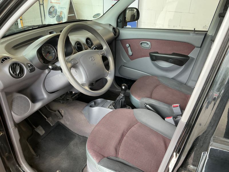 Hyundai Atos 1.1 — zdjęcie 3