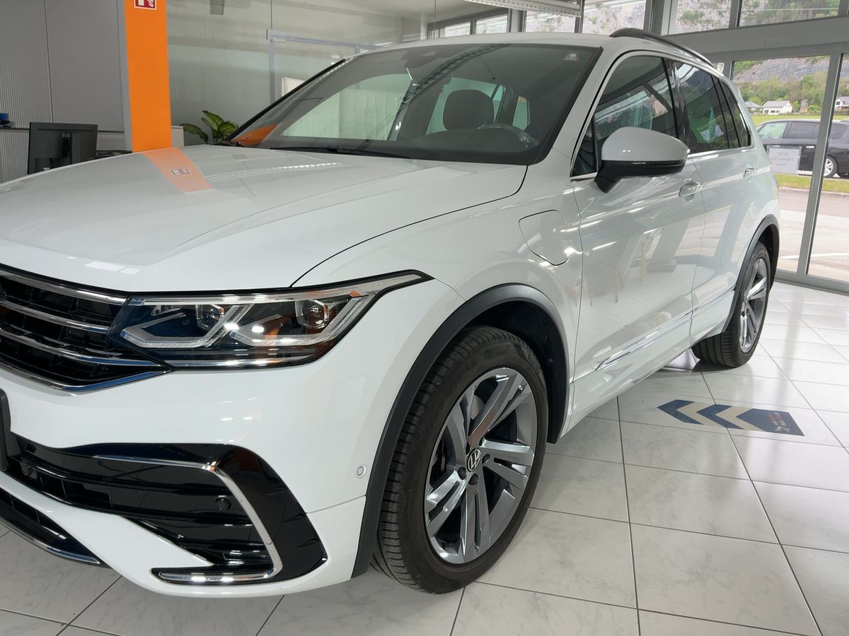 Volkswagen Tiguan d'occasion