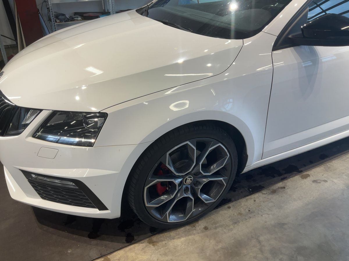 Skoda Octavia d'occasion