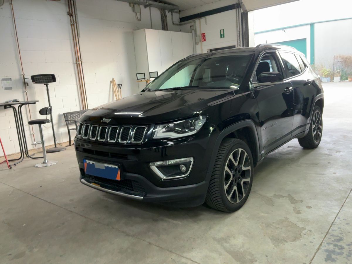 Jeep Compass d'occasion