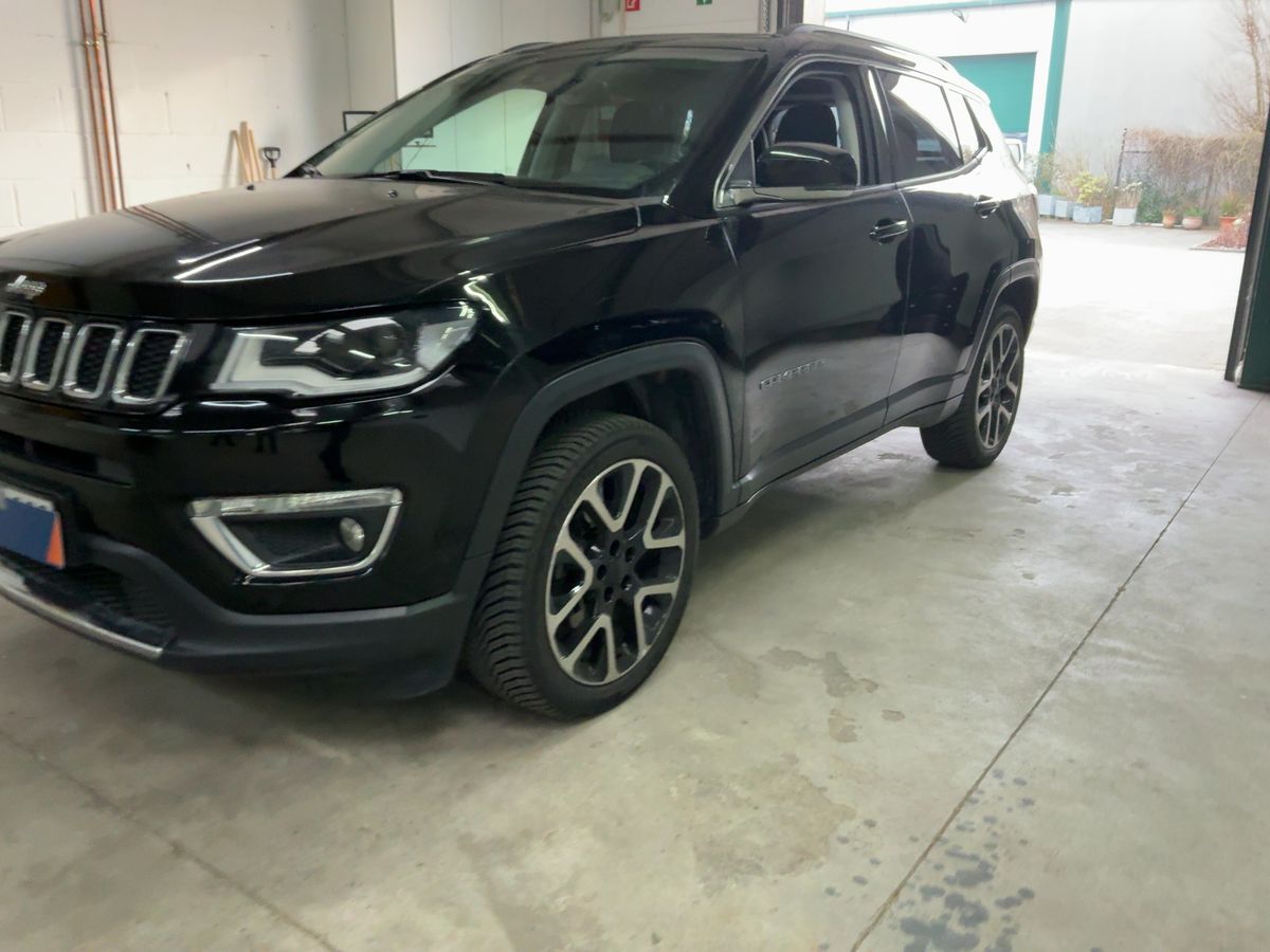 Jeep Compass d'occasion