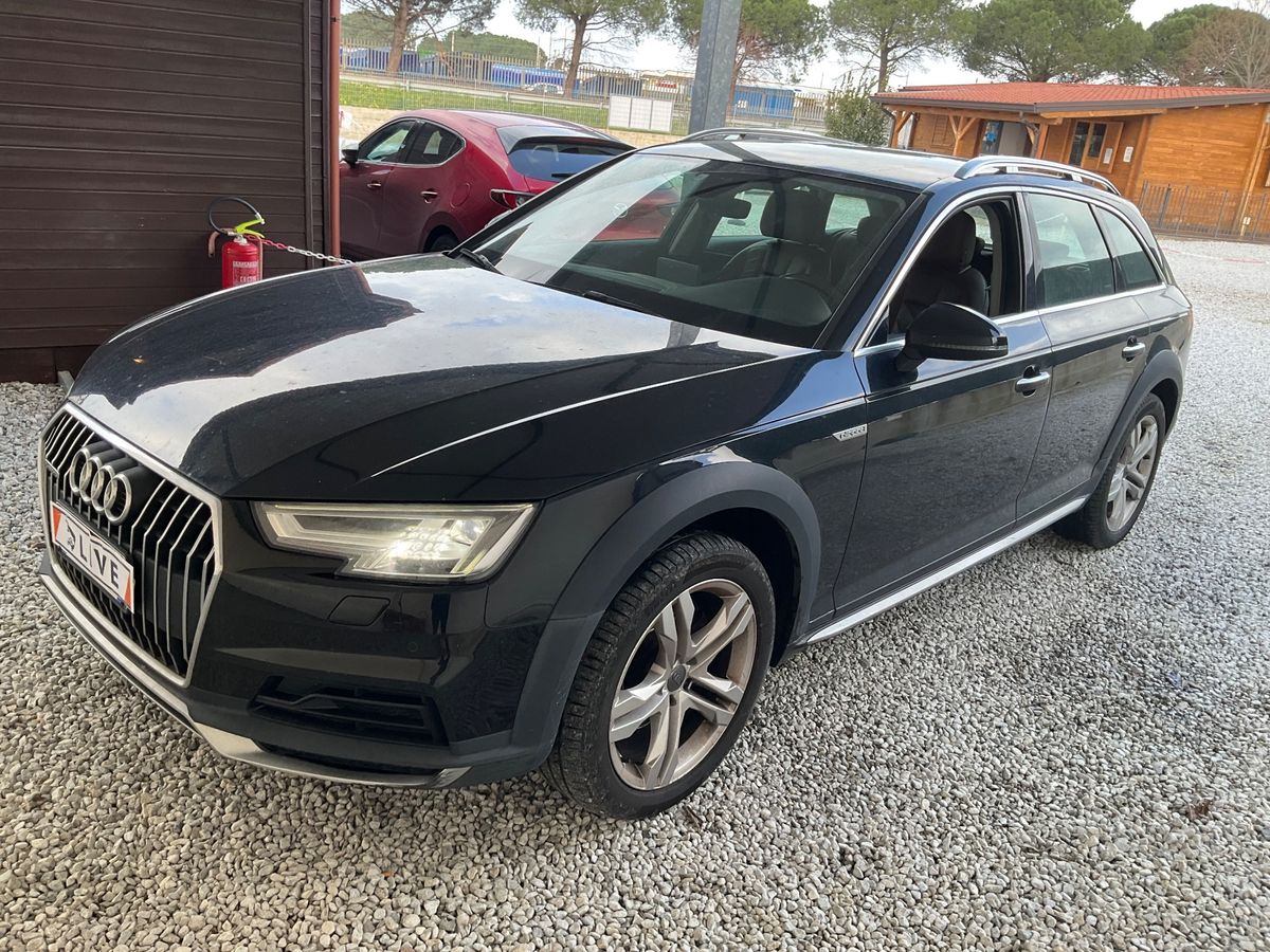 Audi A4 d'occasion