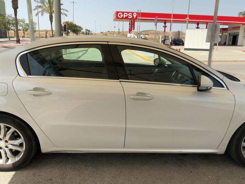 Peugeot 508 2.0 HDi Allure 2011 – снимка 10