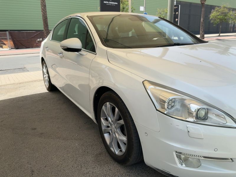 Peugeot 508 2.0 HDi Allure 2011 – снимка 12