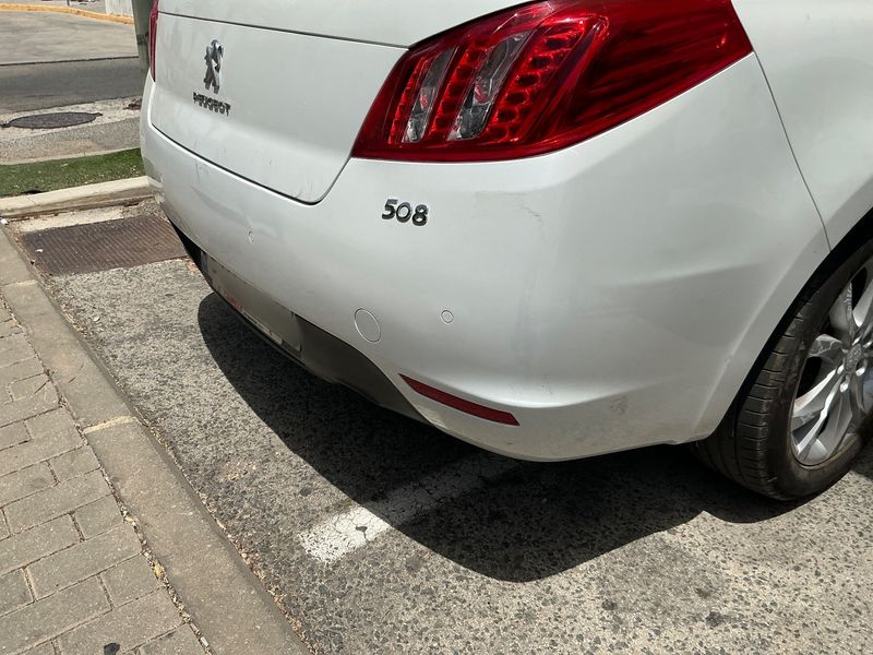 Peugeot 508 2.0 HDi Allure 2011 – снимка 29
