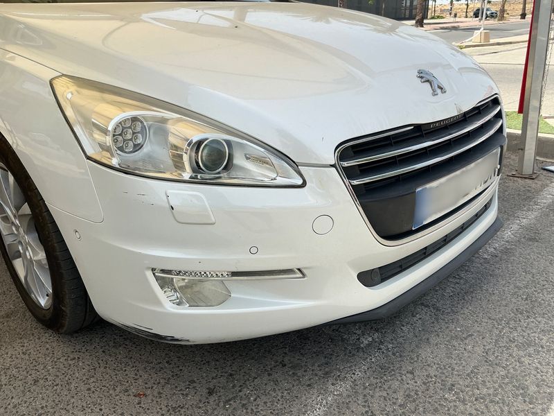 Peugeot 508 2.0 HDi Allure 2011 – снимка 30