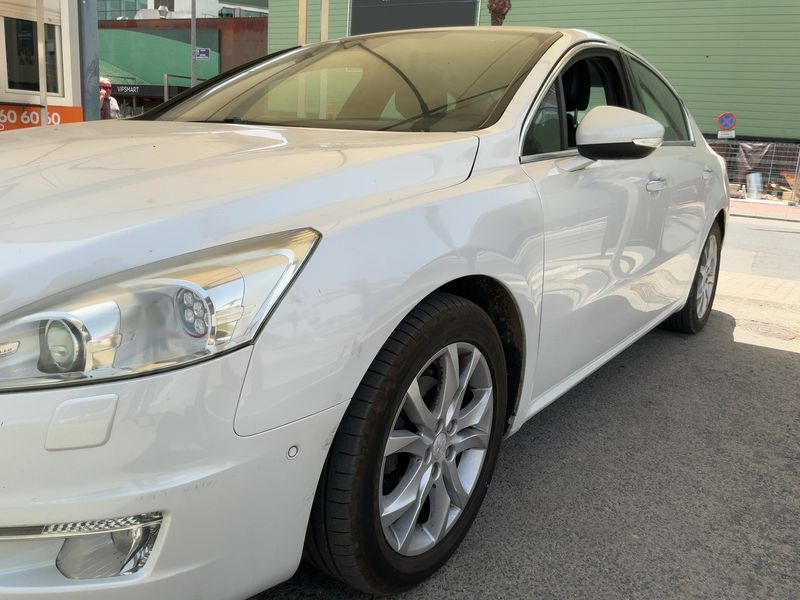 Peugeot 508 2.0 HDi Allure 2011 – снимка 2