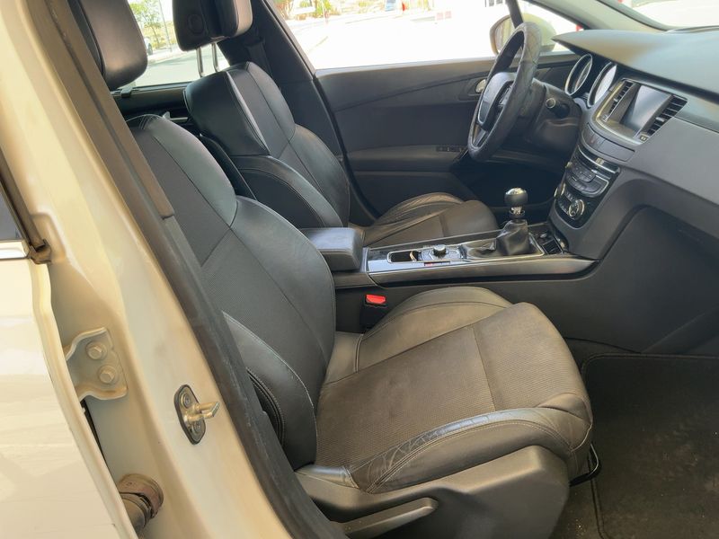 Peugeot 508 2.0 HDi Allure 2011 – снимка 16