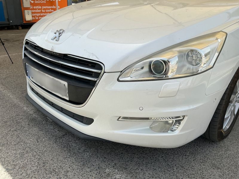 Peugeot 508 2.0 HDi Allure 2011 – снимка 31