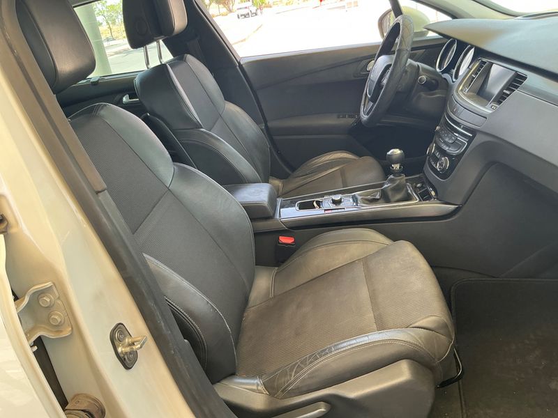 Peugeot 508 2.0 HDi Allure 2011 – снимка 25