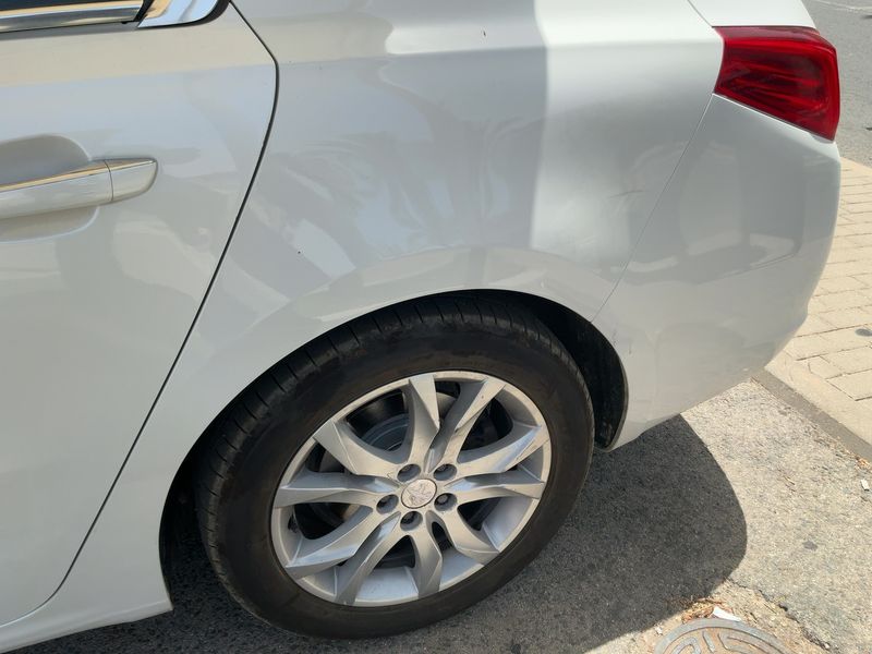 Peugeot 508 2.0 HDi Allure 2011 – снимка 5