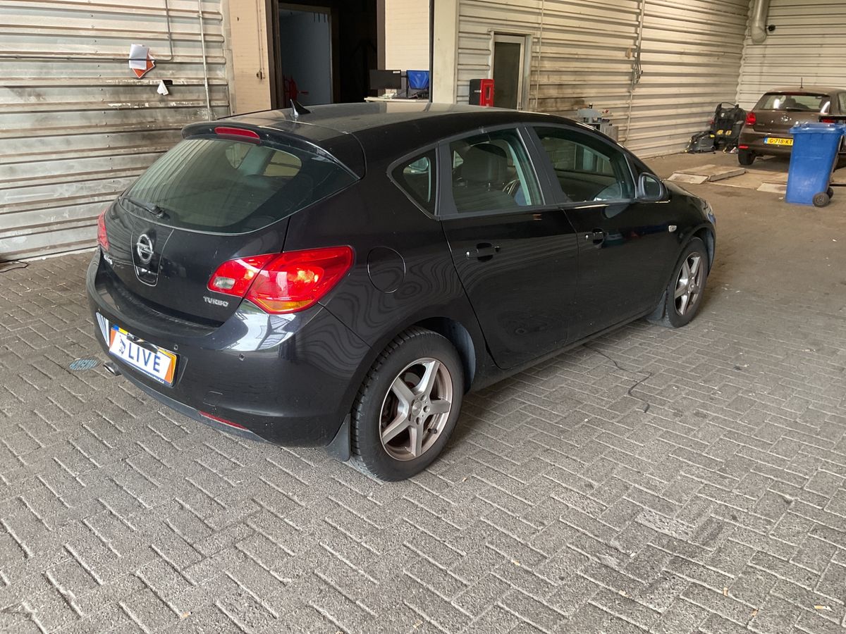 Opel Astra d'occasion