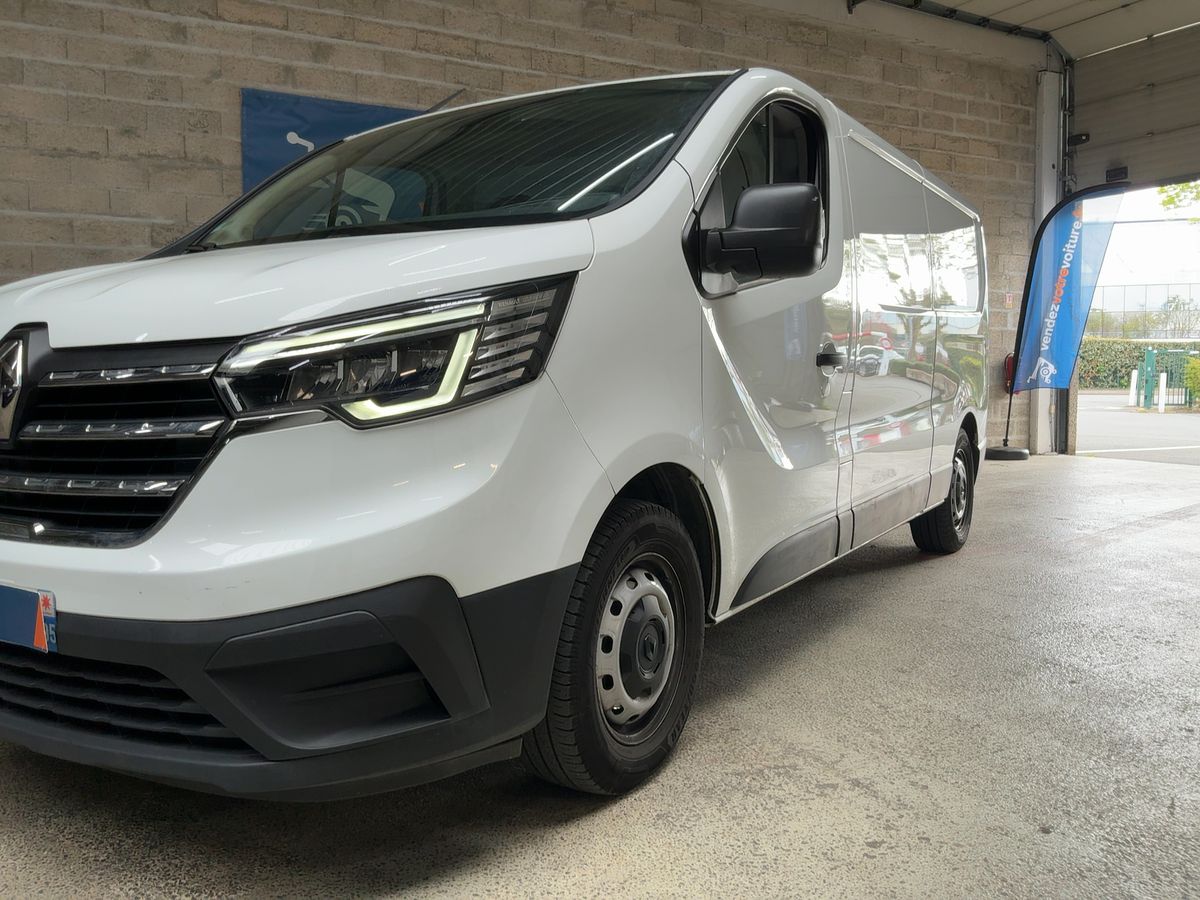 Renault Trafic d'occasion