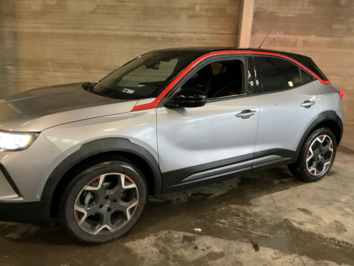 Opel Mokka d'occasion