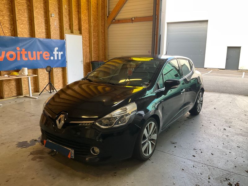Renault Clio 1.5 dCi Expression — zdjęcie 1