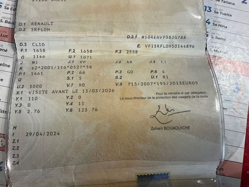 Renault Clio 1.5 dCi Expression — zdjęcie 5