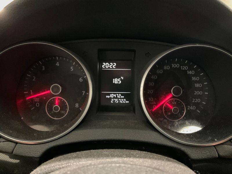 Volkswagen Golf VI 1.4 TSI Comfortline — zdjęcie 4