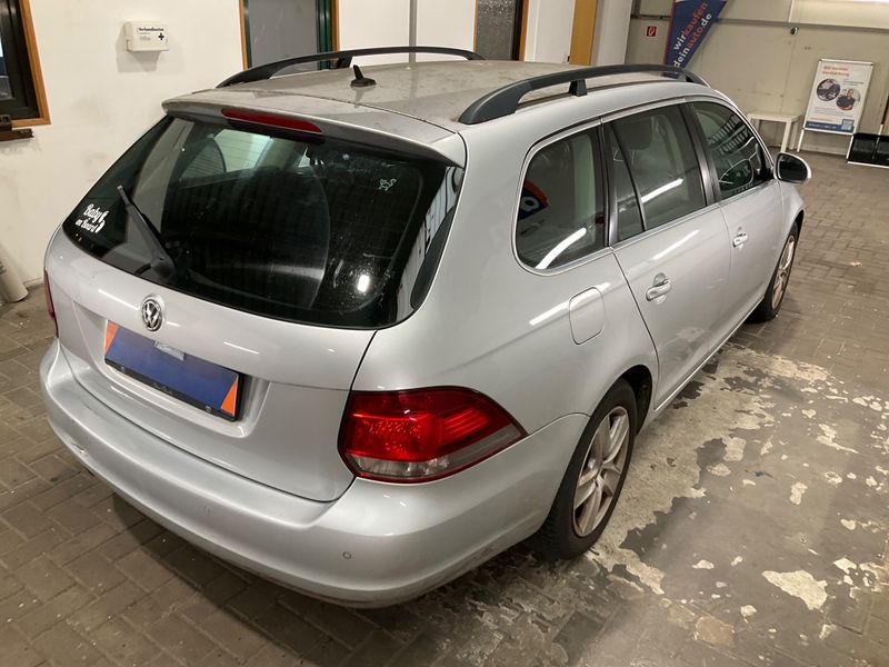 Volkswagen Golf VI 1.4 TSI Comfortline — zdjęcie 2