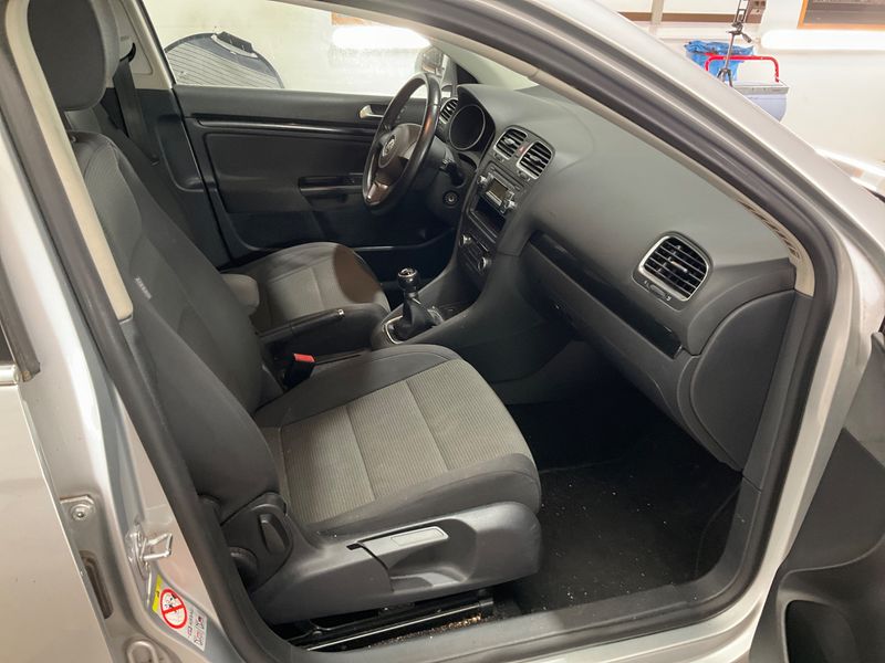 Volkswagen Golf VI 1.4 TSI Comfortline — zdjęcie 3