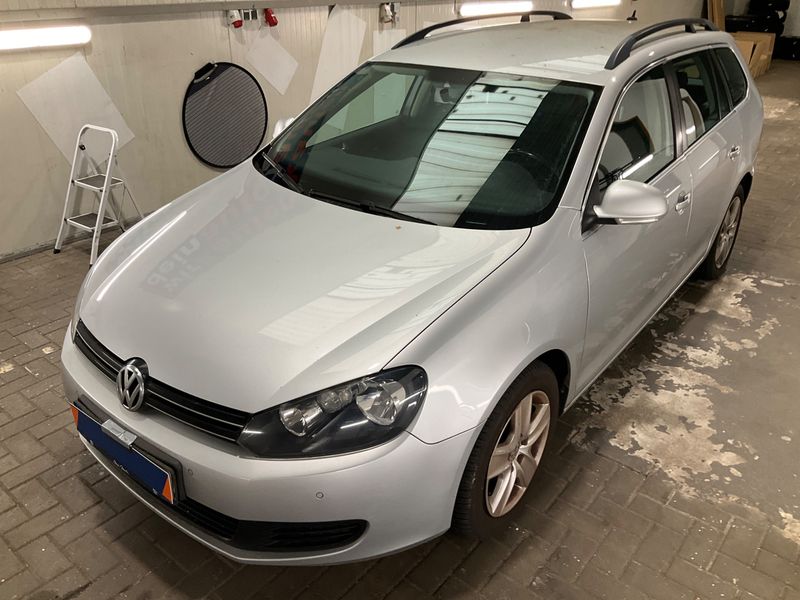 Volkswagen Golf VI 1.4 TSI Comfortline — zdjęcie 1