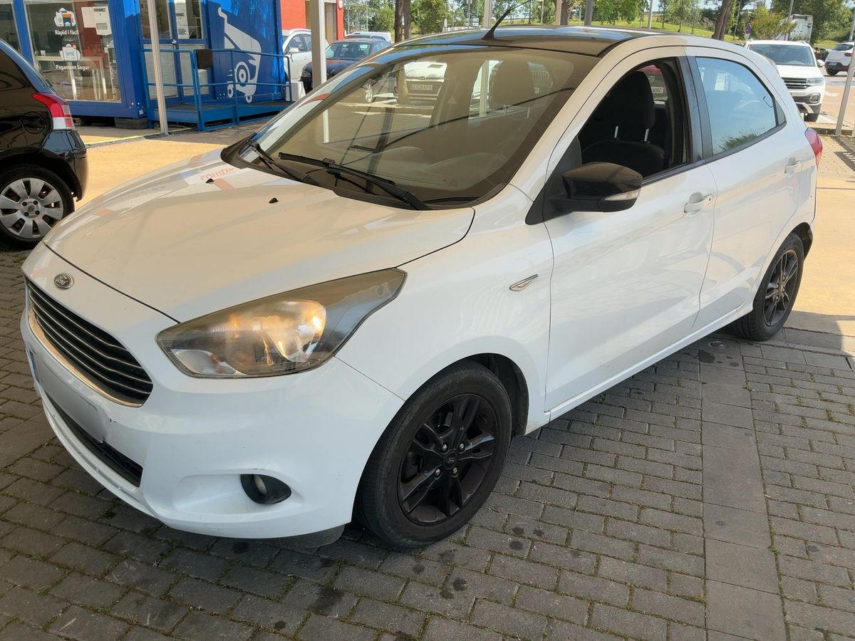 Ford Ka+ 2018