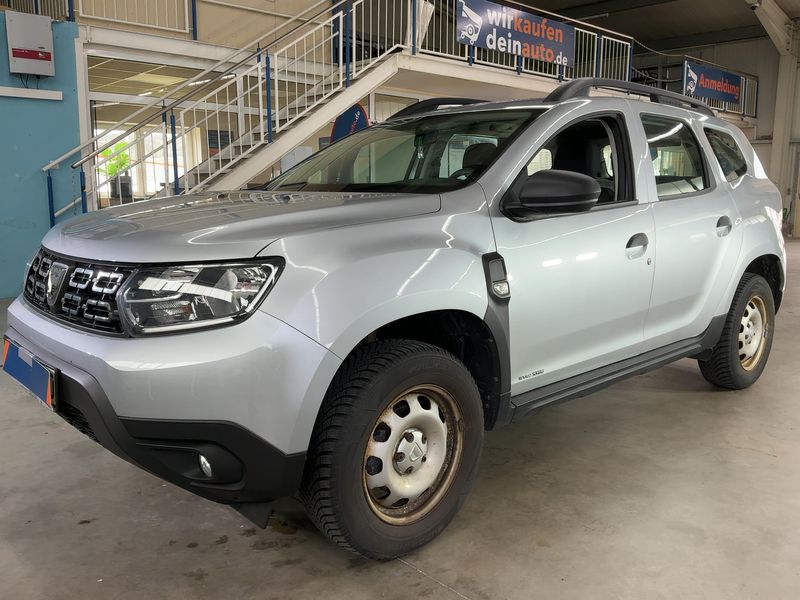 Duster 1.5 Blue dCi Deal