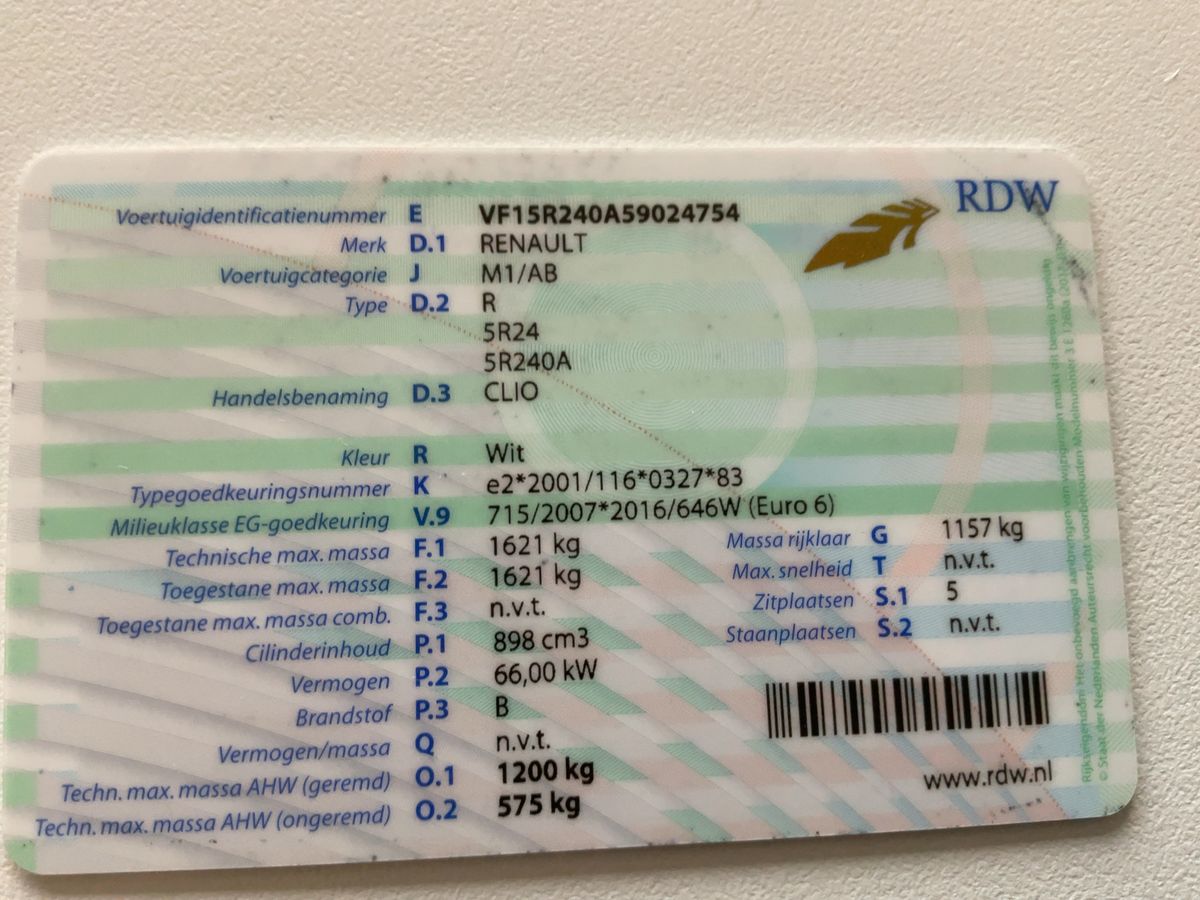 Renault Clio 0.9 Energy Limited