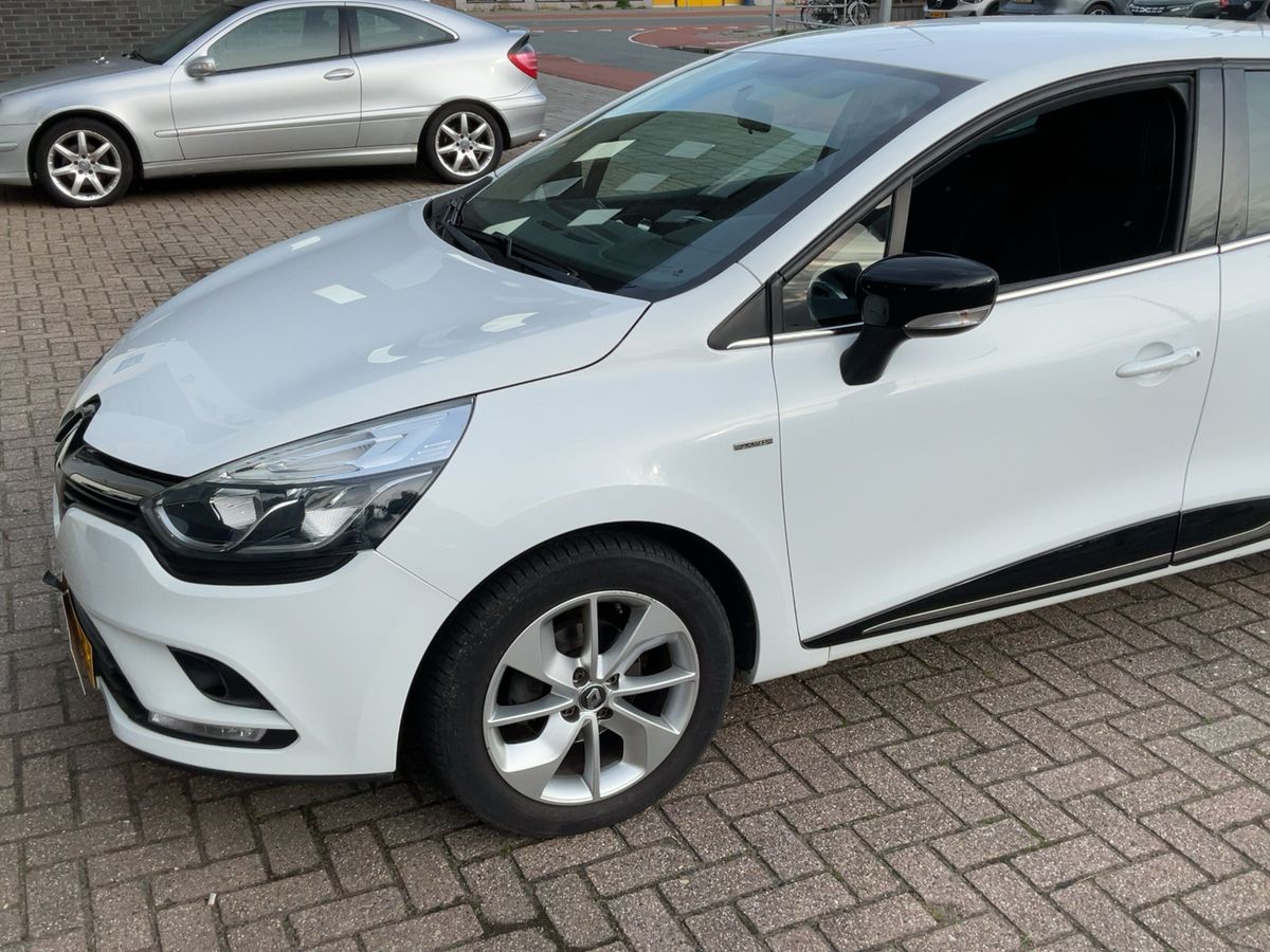 Renault Clio 0.9 Energy Limited