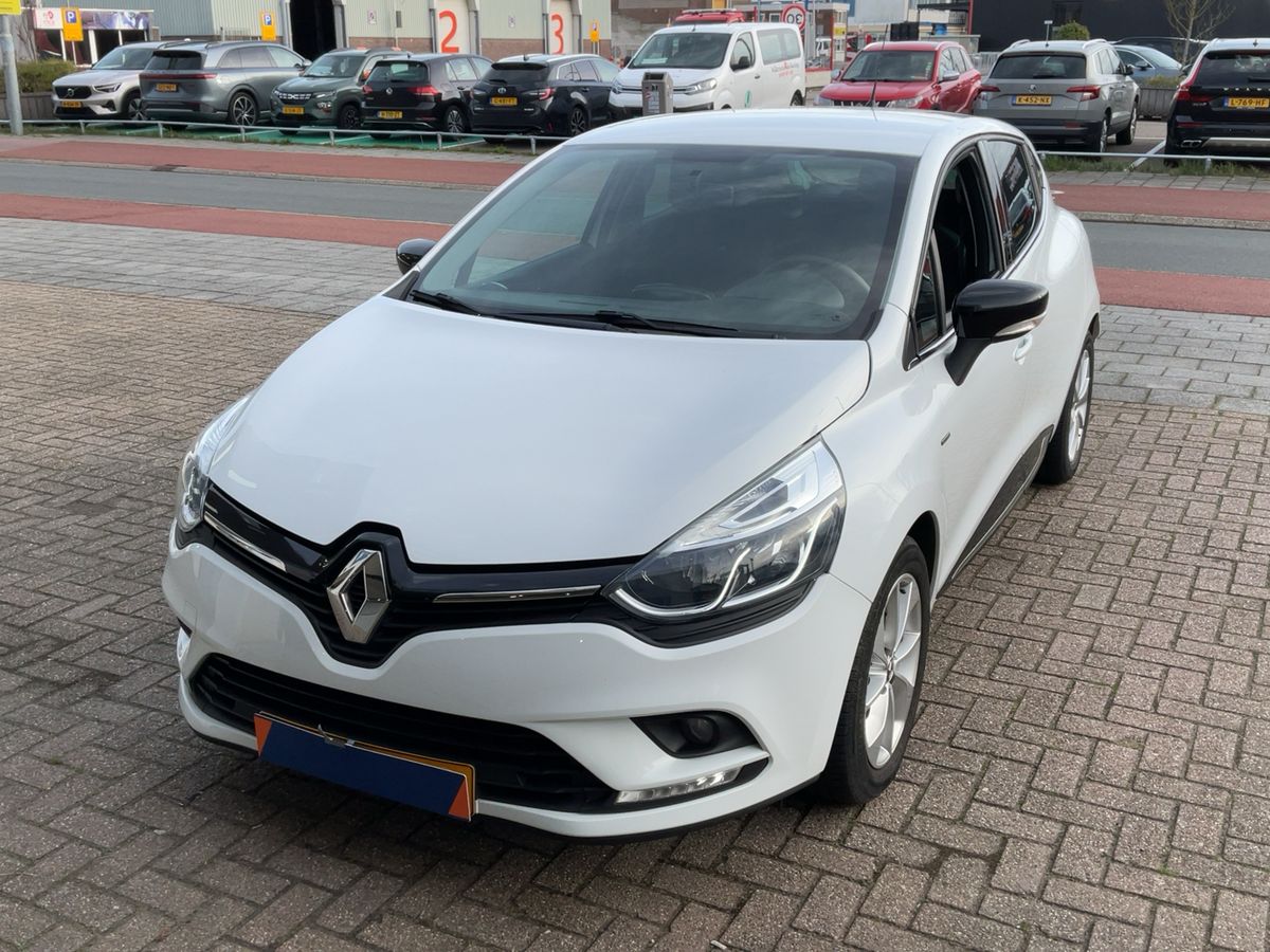 Renault Clio 0.9 Energy Limited