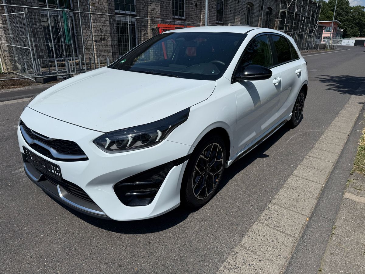 Kia cee'd 2024