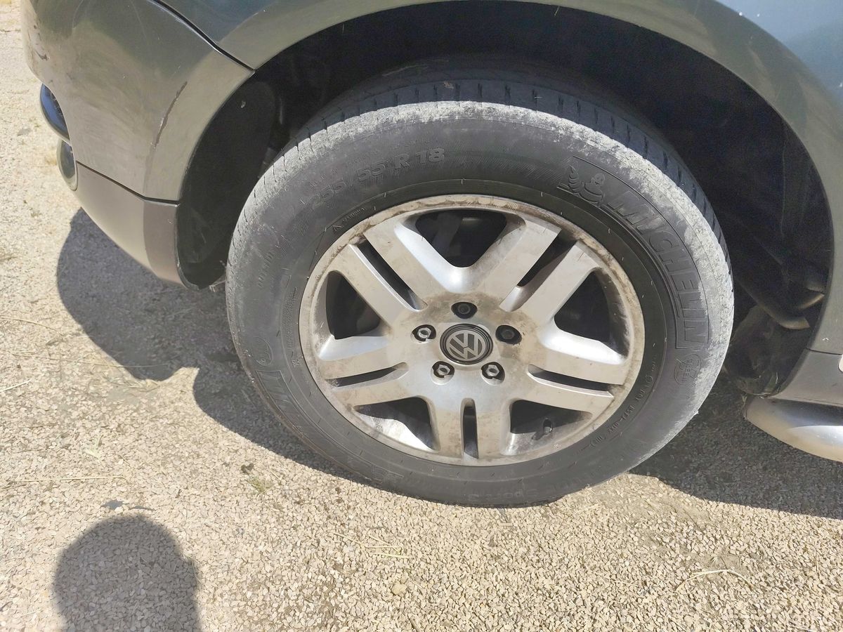 Volkswagen Touareg 5.0 V10 TDI