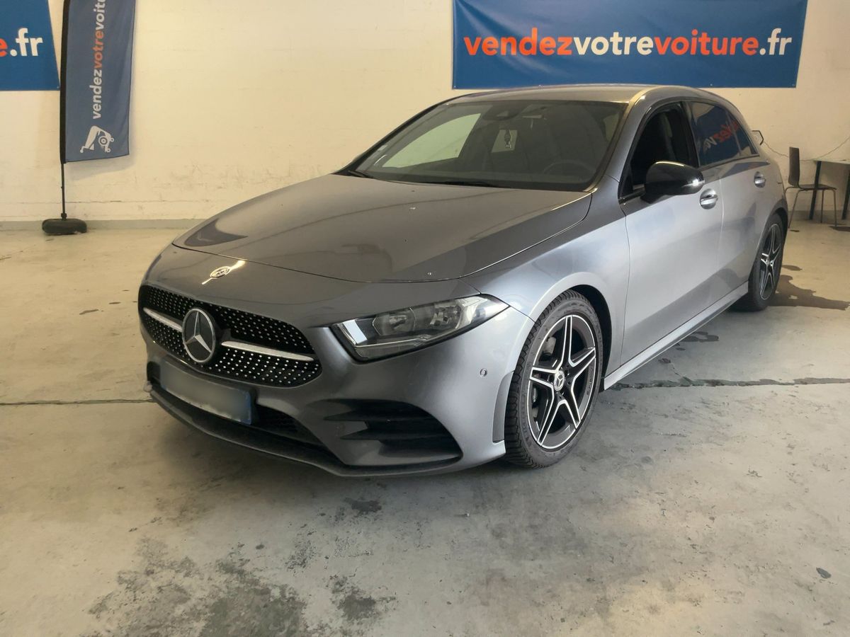 Mercedes-Benz A-Klasse 2019