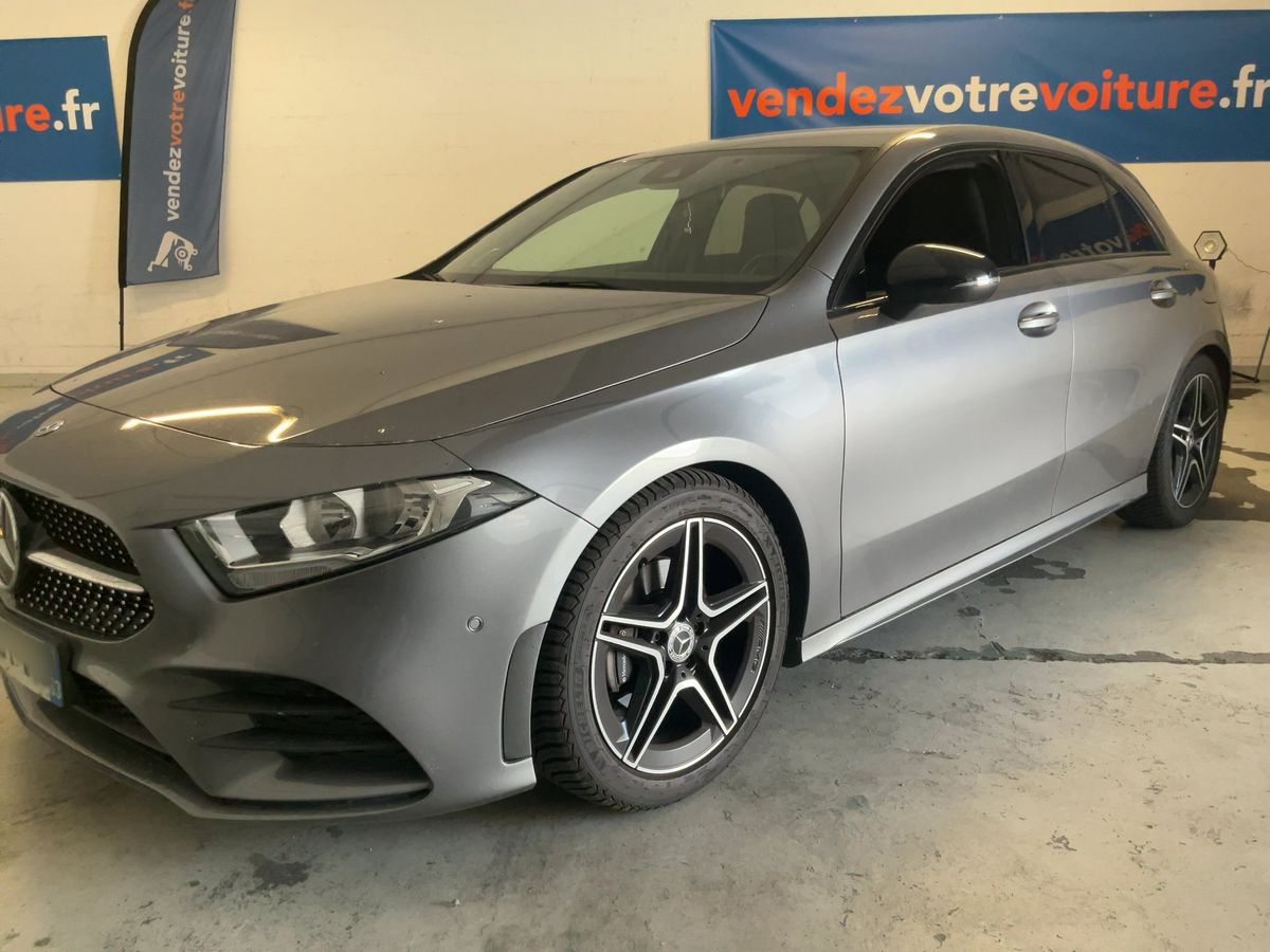 Mercedes-Benz A-Klasse d'occasion