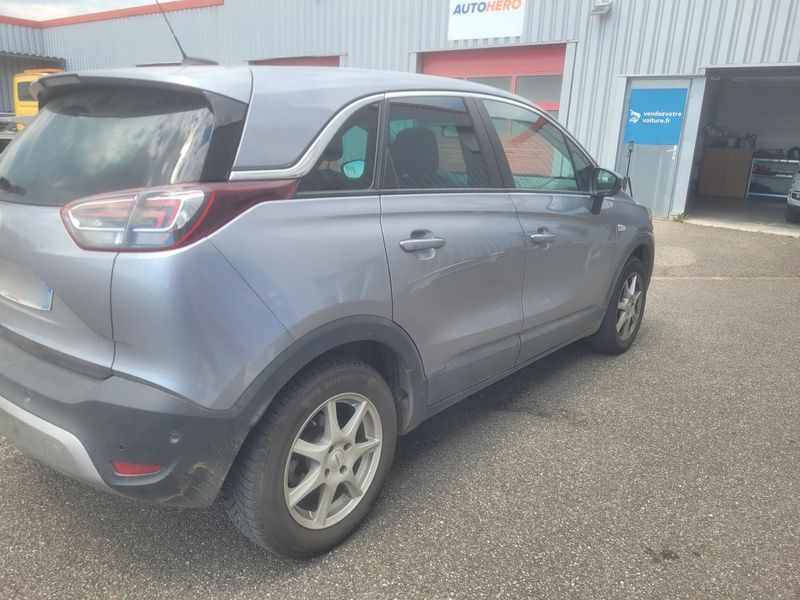 Opel Crossland X 1.2 Turbo Business Elegance — zdjęcie 6