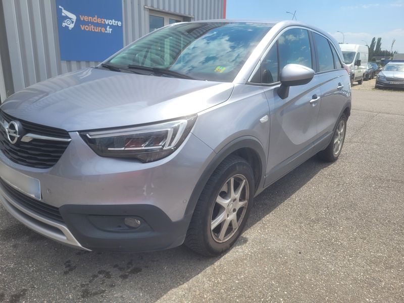 Opel Crossland X 1.2 Turbo Business Elegance — zdjęcie 2