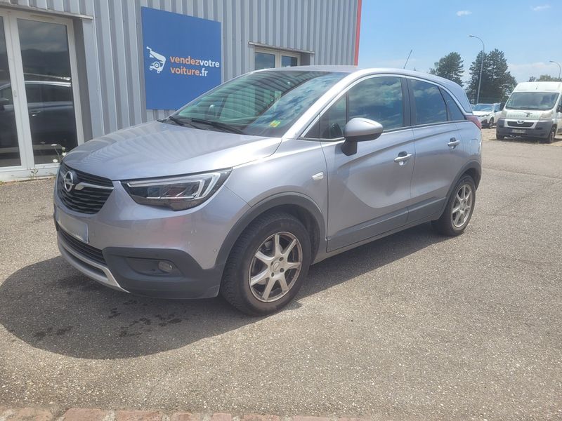 Opel Crossland X 1.2 Turbo Business Elegance